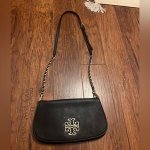 Tory Burch black purse
